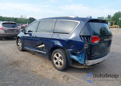 2017 Chrysler Pacifica Touring-L Plus from USA, damaged, VIN 2C4RC1EG3HR708626